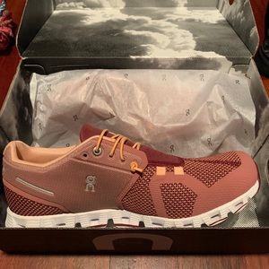 New On Cloud Running Shoes